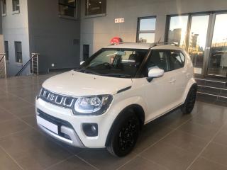Suzuki Ignis 1.2 GLX