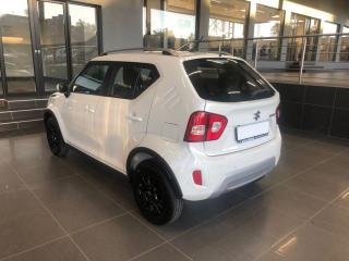 Suzuki Ignis 1.2 GLX