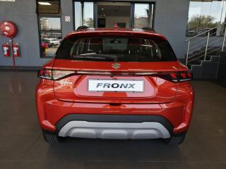 Suzuki Fronx 1.5 GL auto