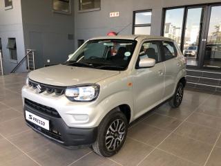 Suzuki S-Presso 1.0 GL+ auto
