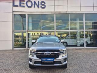 Ford Everest 2.0 BiTurbo 4x4 XLT
