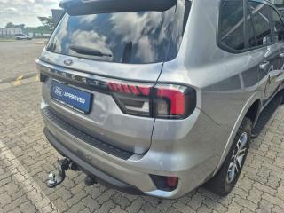 Ford Everest 2.0 BiTurbo 4x4 XLT