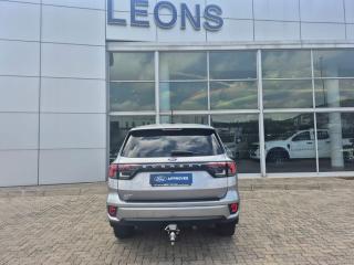 Ford Everest 2.0 BiTurbo 4x4 XLT
