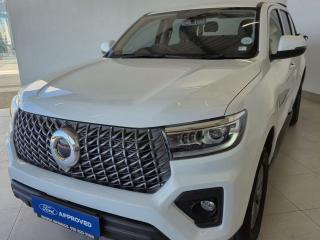 GWM P300 2.0T double cab SX 4x4 auto