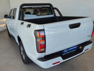 GWM P300 2.0T double cab SX 4x4 auto