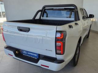 GWM P300 2.0T double cab SX 4x4 auto