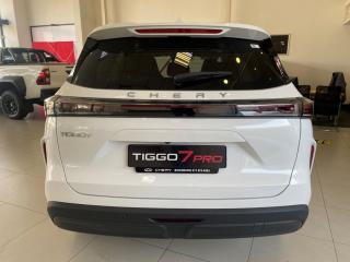 Chery Tiggo 7 1.6T Legacy