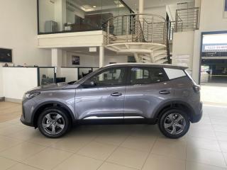 Chery Tiggo Cross 1.5T Million Edition