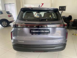 Chery Tiggo Cross 1.5T Million Edition