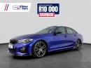 Thumbnail BMW 320D M Sport automatic