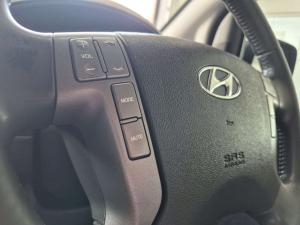 Hyundai H-1 2.5 Crdi A/T/ 2.5 Elite automatic - Image 14