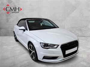 Audi A3 cabriolet 1.8TFSI SE auto - Image 1
