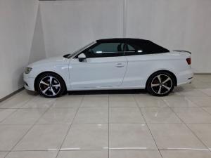 Audi A3 cabriolet 1.8TFSI SE auto - Image 2