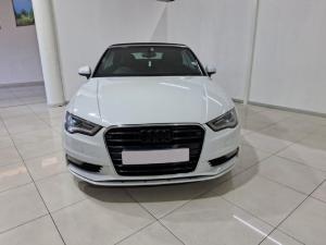 Audi A3 cabriolet 1.8TFSI SE auto - Image 4