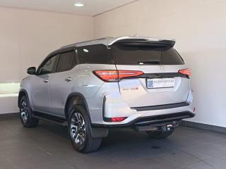 Toyota Fortuner 2.8GD-6