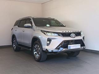 Toyota Fortuner 2.8GD-6