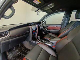 Toyota Fortuner 2.8GD-6