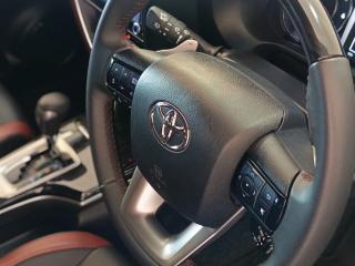 Toyota Fortuner 2.8GD-6