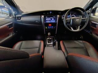 Toyota Fortuner 2.8GD-6