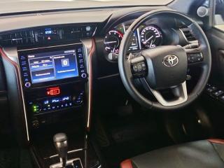 Toyota Fortuner 2.8GD-6