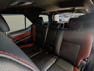 Toyota Fortuner 2.8GD-6