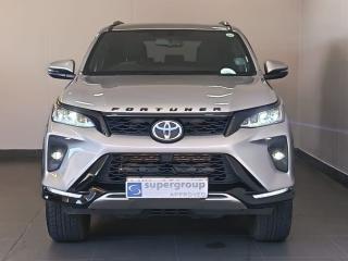 Toyota Fortuner 2.8GD-6