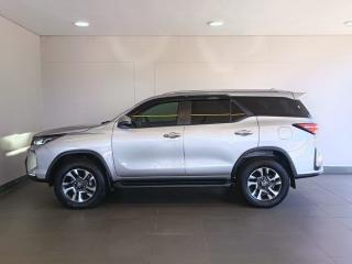 Toyota Fortuner 2.8GD-6