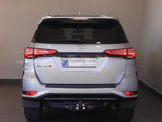 Toyota Fortuner 2.8GD-6