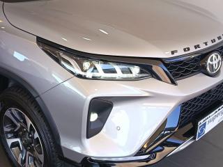 Toyota Fortuner 2.8GD-6