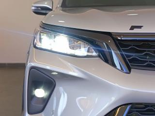 Toyota Fortuner 2.8GD-6