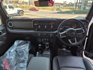 Jeep Wrangler Unlimited 2.0T Sahara