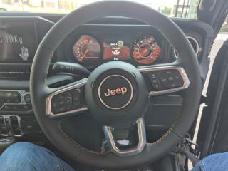 Jeep Wrangler Unlimited 2.0T Sahara