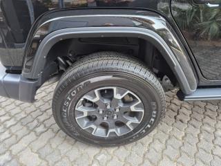 Jeep Wrangler Unlimited 2.0T Sahara