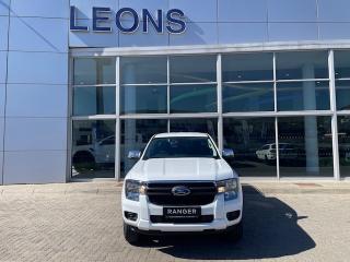 Ford Ranger 2.0 SiT double cab XL auto