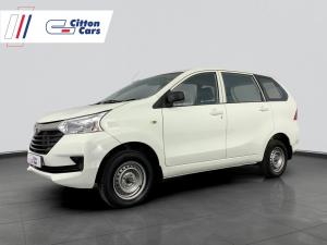 Toyota Avanza 1.3 SP/V - Image 1