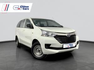 Toyota Avanza 1.3 SP/V - Image 2