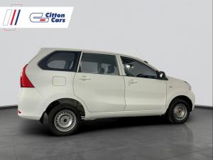 Toyota Avanza 1.3 SP/V - Image 5