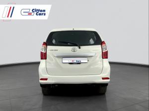 Toyota Avanza 1.3 SP/V - Image 6