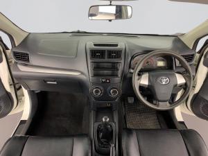 Toyota Avanza 1.3 SP/V - Image 9