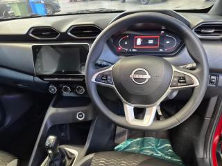 Nissan Magnite 1.0 Acenta auto