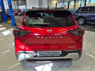Nissan Magnite 1.0 Acenta auto