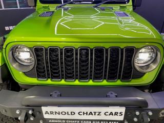 Jeep Gladiator 3.6 Rubicon double cab