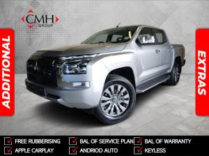 Mitsubishi Triton 2.4DI-D double cab GLS auto - Image 1