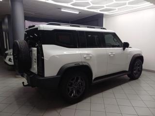 Jetour T2 2.0T Odyssey XWD