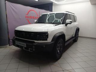Jetour T2 2.0T Odyssey XWD