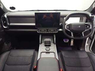 Jetour T2 2.0T Odyssey XWD