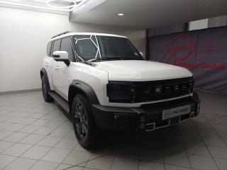 Jetour T2 2.0T Odyssey XWD