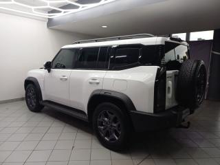 Jetour T2 2.0T Odyssey XWD