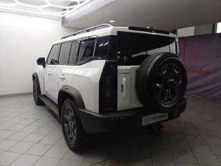 Jetour T2 2.0T Odyssey XWD