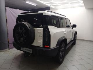 Jetour T2 2.0T Odyssey XWD